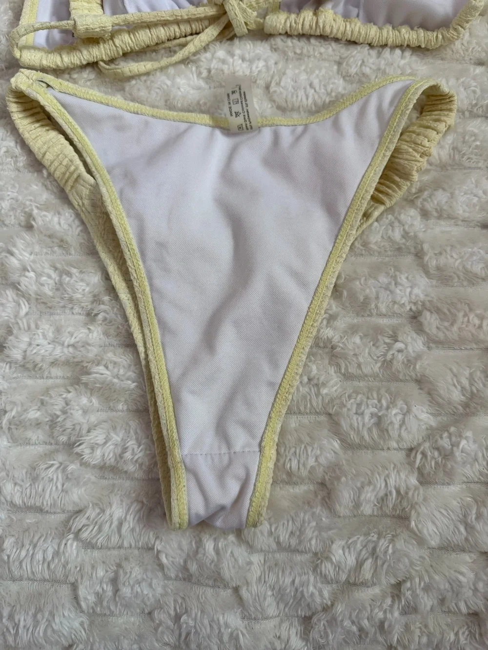 SHEIN two piece